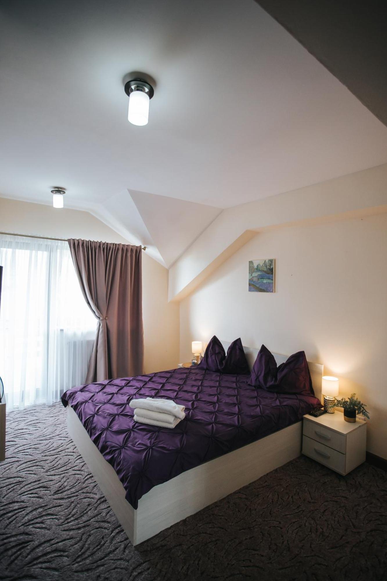 Pensiunea Conacul Lui Horia Bistrita  Luaran gambar